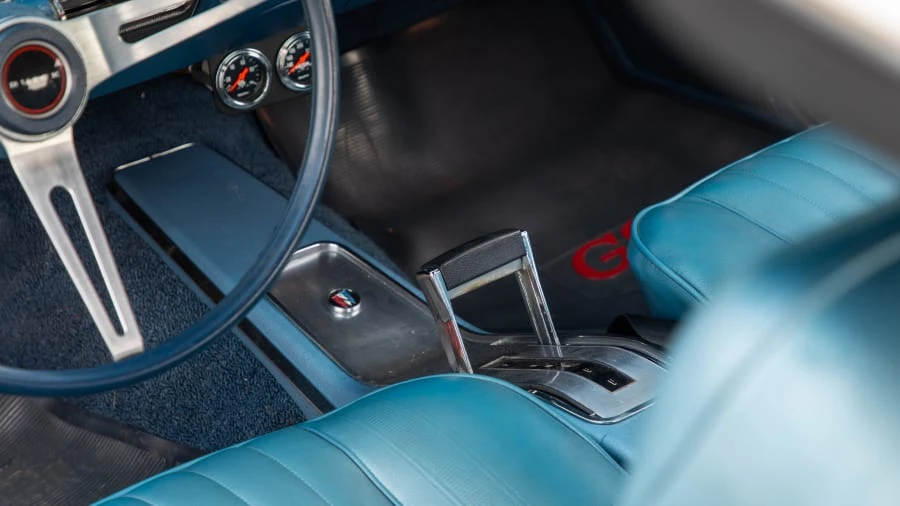 1969 Buick Gran Sport - Image 10 of 12