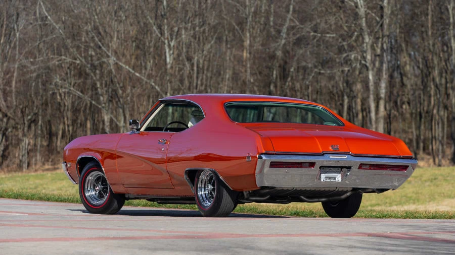 1969 Buick Gran Sport - Image 3 of 20