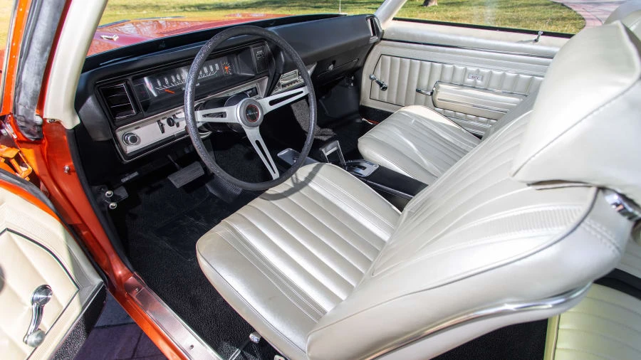 1969 Buick Gran Sport - Image 4 of 20