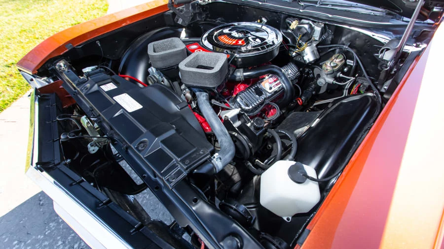 1969 Buick Gran Sport - Image 6 of 20