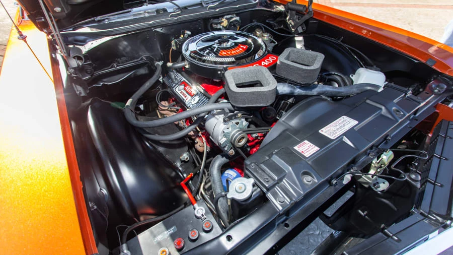 1969 Buick Gran Sport - Image 7 of 20