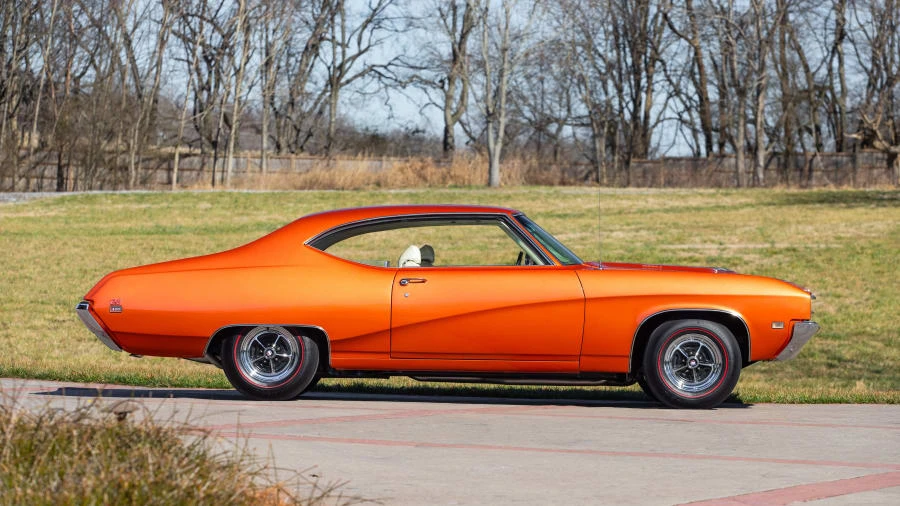 1969 Buick Gran Sport - Image 8 of 20