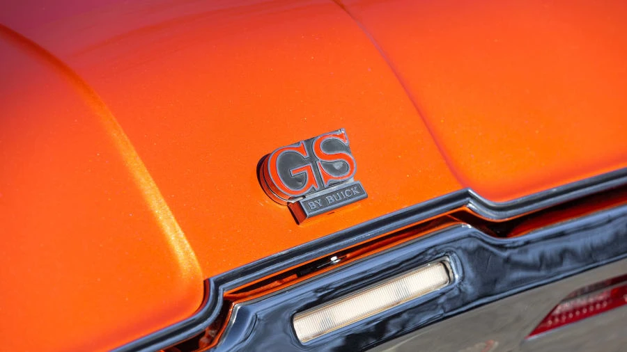 1969 Buick Gran Sport - Image 9 of 20