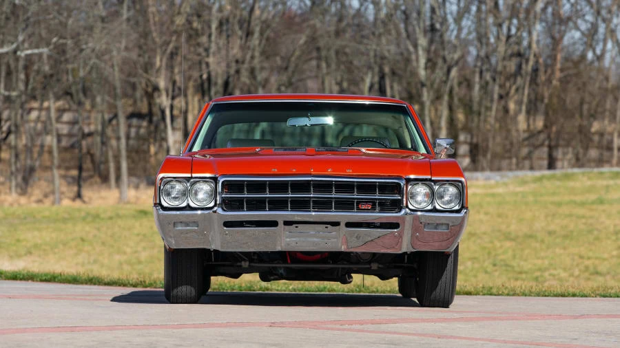 1969 Buick Gran Sport - Image 10 of 20