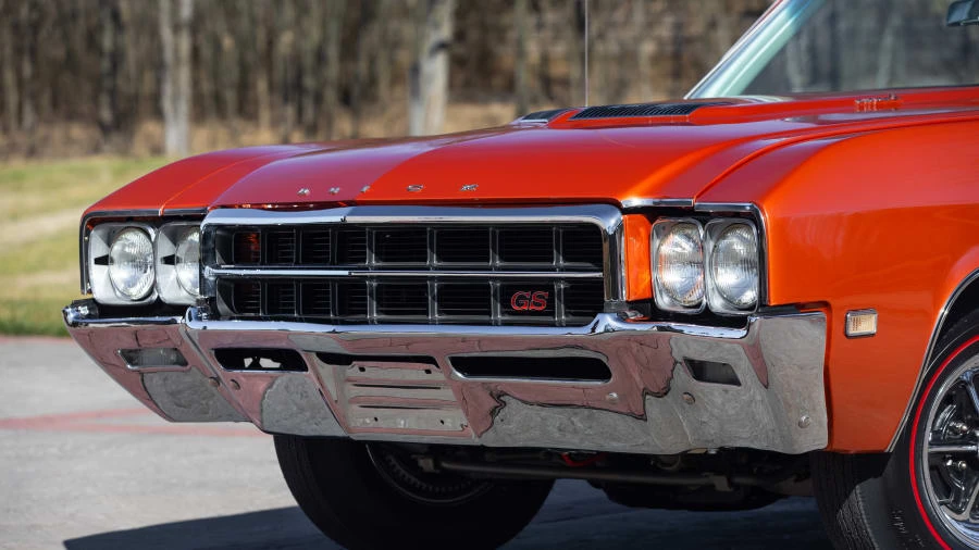 1969 Buick Gran Sport - Image 14 of 20