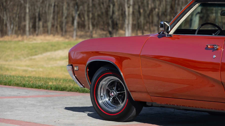 1969 Buick Gran Sport - Image 16 of 20
