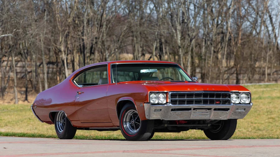 1969 Buick Gran Sport - Image 20 of 20