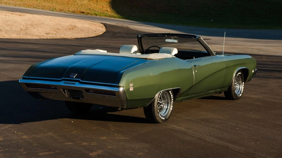 1969 Buick Gran Sport - Image 8 of 26