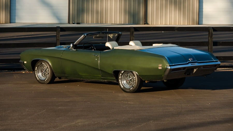 1969 Buick Gran Sport - Image 10 of 26