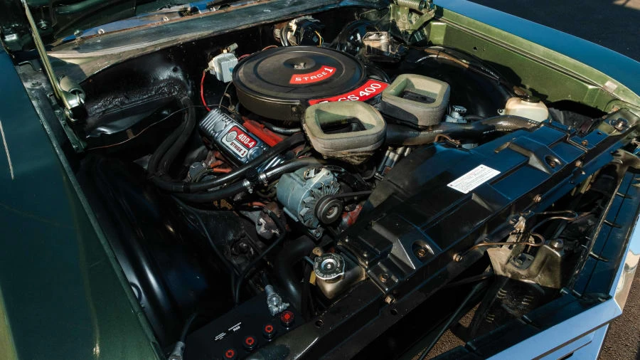 1969 Buick Gran Sport - Image 25 of 26