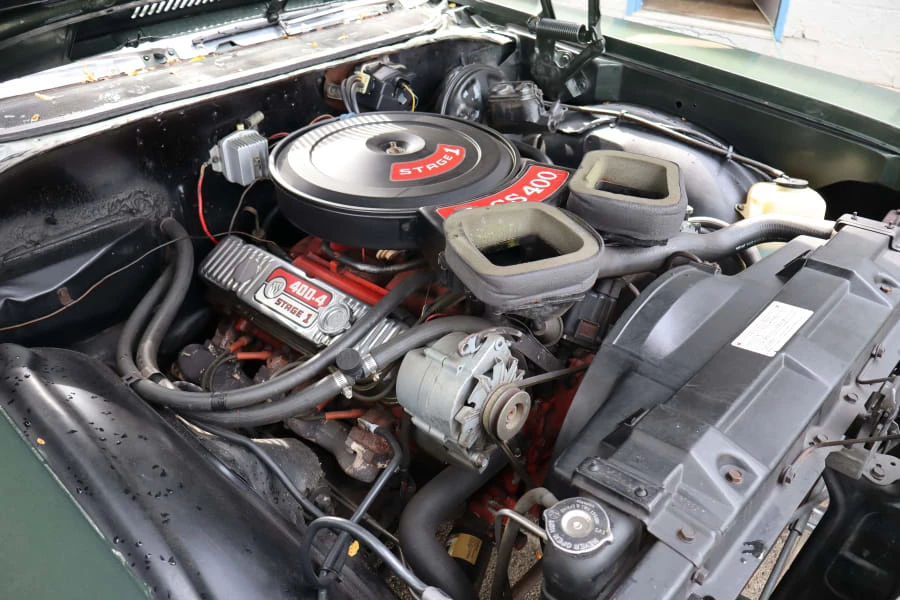 1969 Buick Gran Sport - Image 30 of 31
