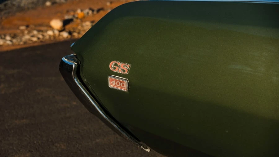 1969 Buick Gran Sport - Image 5 of 26