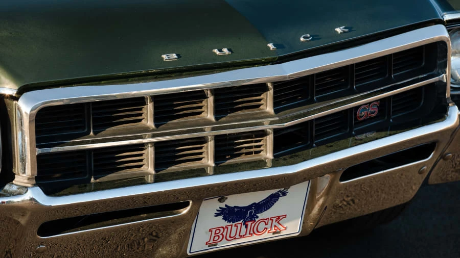1969 Buick Gran Sport - Image 11 of 26