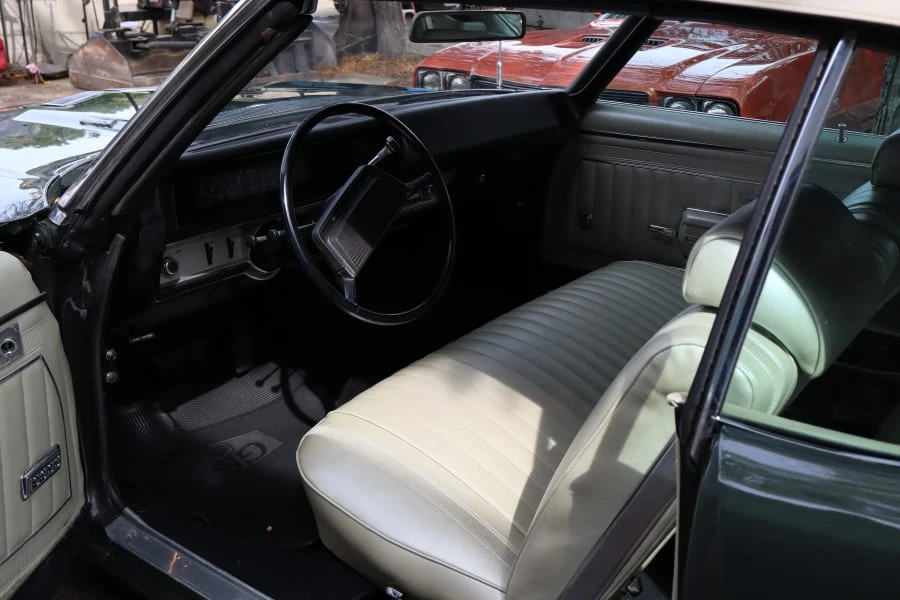 1969 Buick Gran Sport - Image 5 of 11