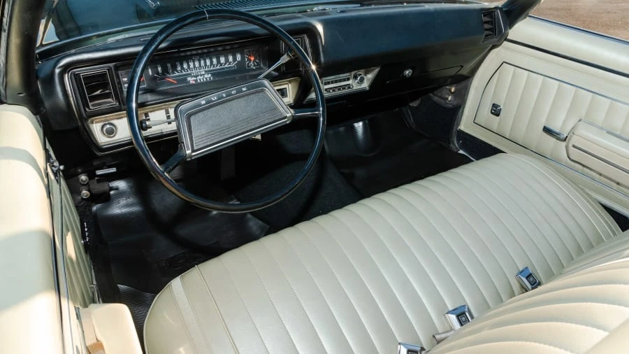 1969 Buick Gran Sport - Image 23 of 31