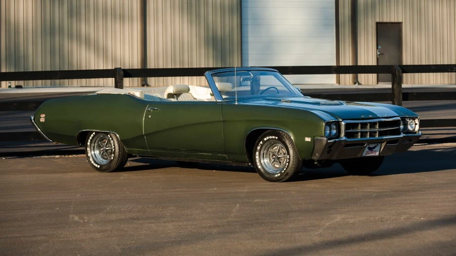 1969 Buick Gran Sport - Image 6 of 31