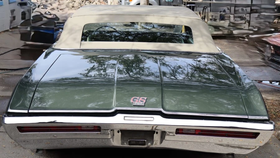 1969 Buick Gran Sport - Image 12 of 31