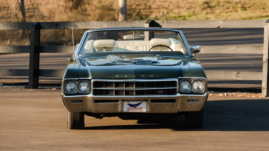 1969 Buick Gran Sport - Image 4 of 31