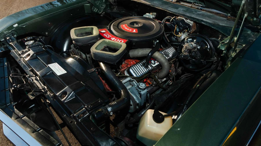 1969 Buick Gran Sport - Image 26 of 26
