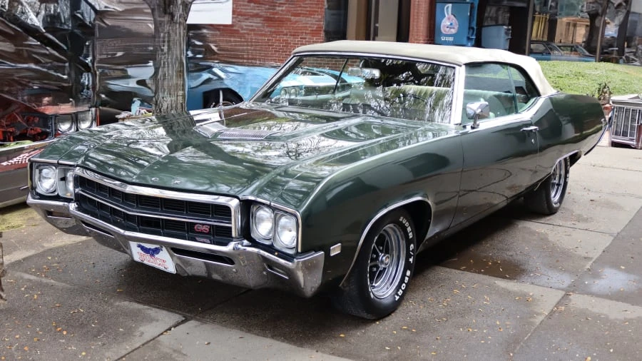 1969 Buick Gran Sport - Image 11 of 31