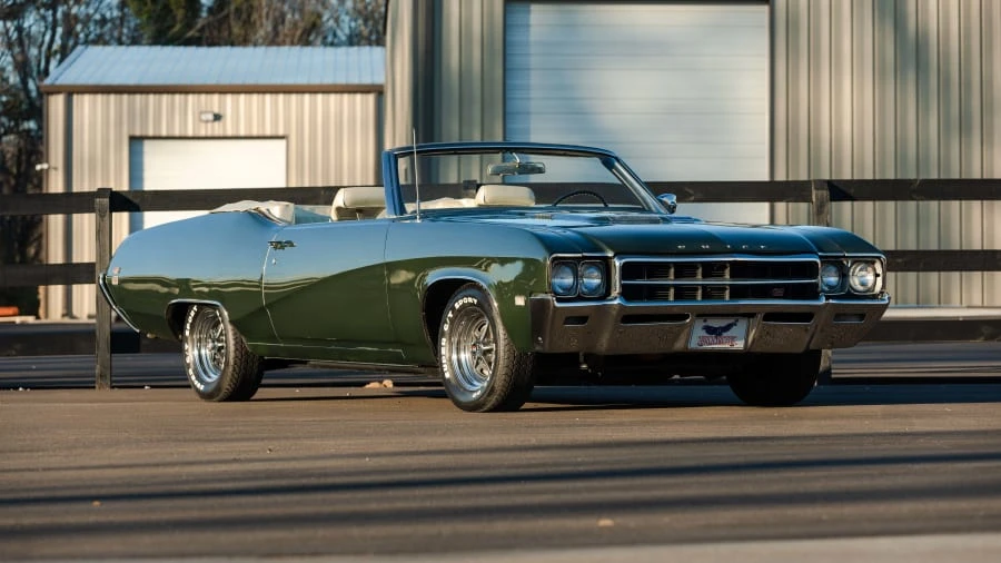 1969 Buick Gran Sport - Image 9 of 31
