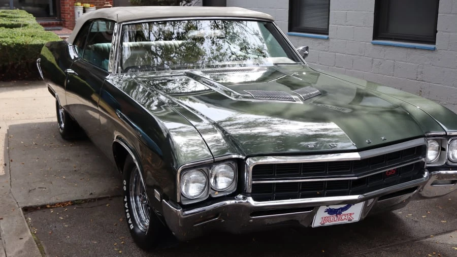 1969 Buick Gran Sport - Image 13 of 31