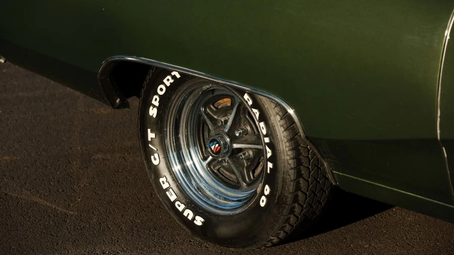 1969 Buick Gran Sport - Image 13 of 26