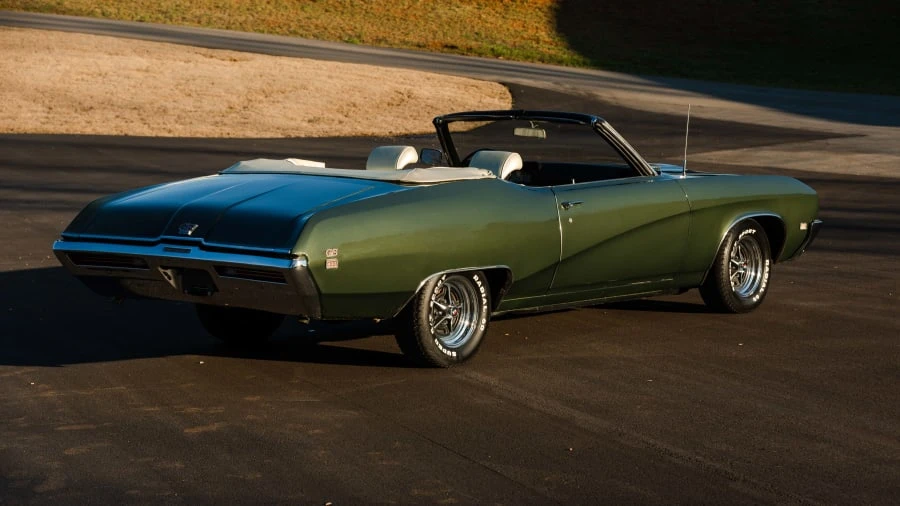 1969 Buick Gran Sport - Image 3 of 31