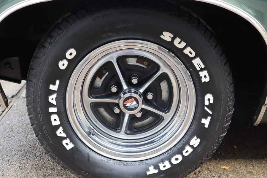 1969 Buick Gran Sport - Image 4 of 11
