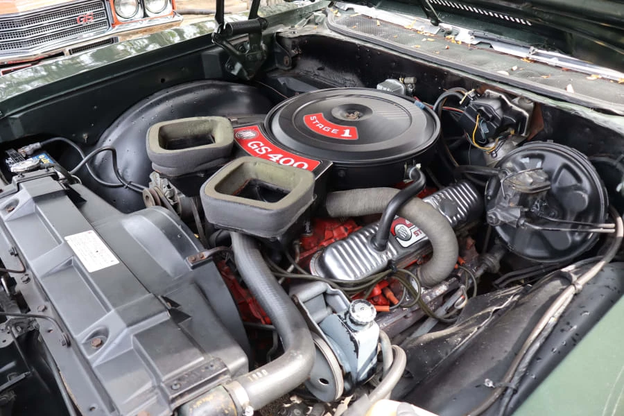 1969 Buick Gran Sport - Image 29 of 31