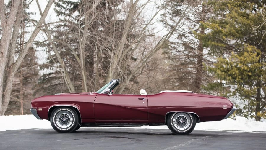1969 Buick Gran Sport - Image 2 of 12