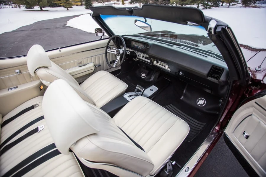 1969 Buick Gran Sport - Image 5 of 12