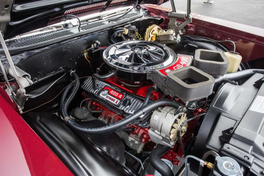 1969 Buick Gran Sport - Image 7 of 12