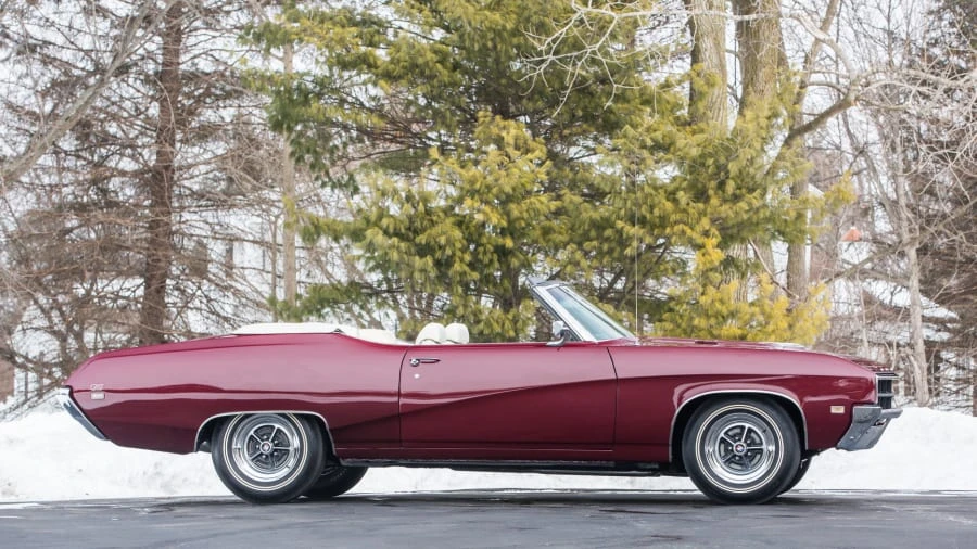 1969 Buick Gran Sport - Image 8 of 12