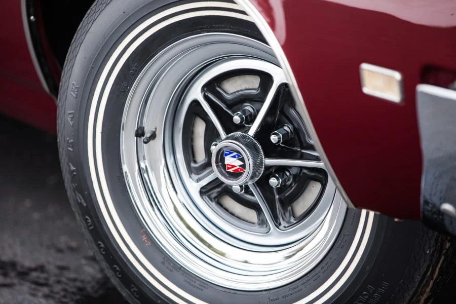 1969 Buick Gran Sport - Image 10 of 12