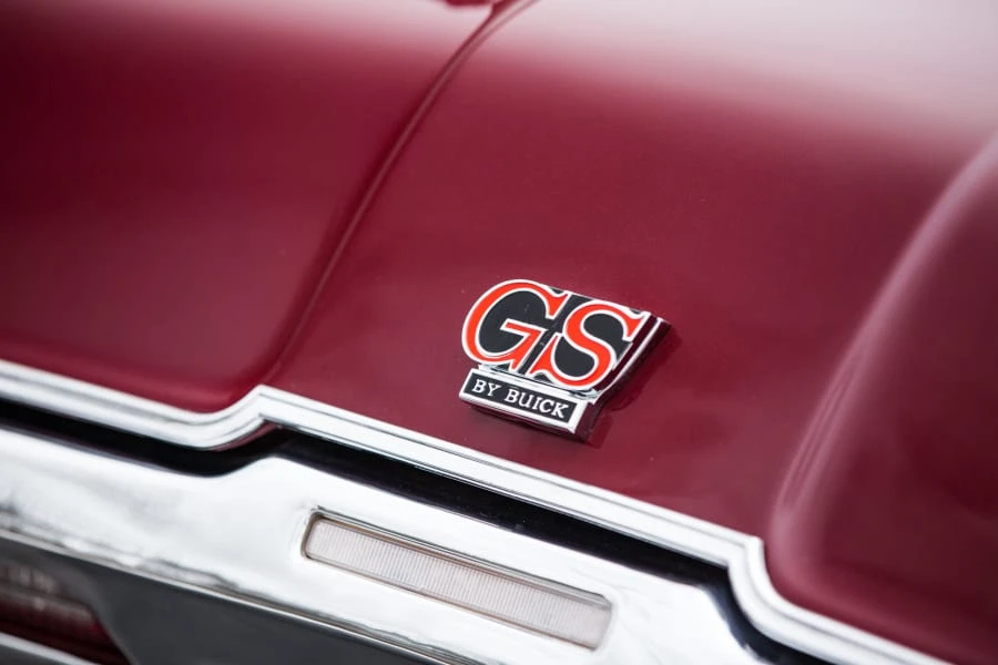 1969 Buick Gran Sport - Image 11 of 12