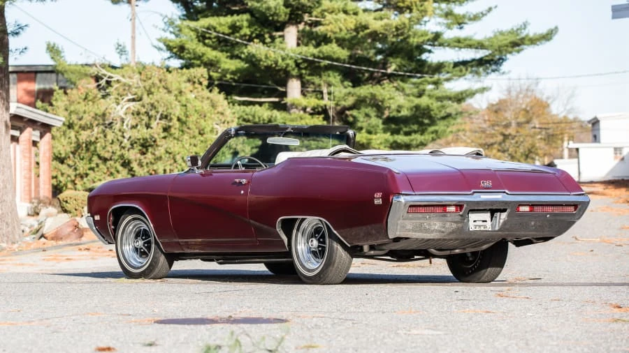 1969 Buick Gran Sport - Image 3 of 20