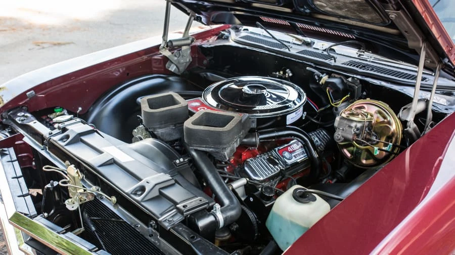 1969 Buick Gran Sport - Image 6 of 20