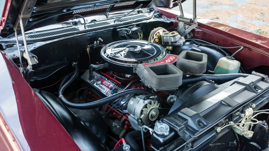 1969 Buick Gran Sport - Image 7 of 20