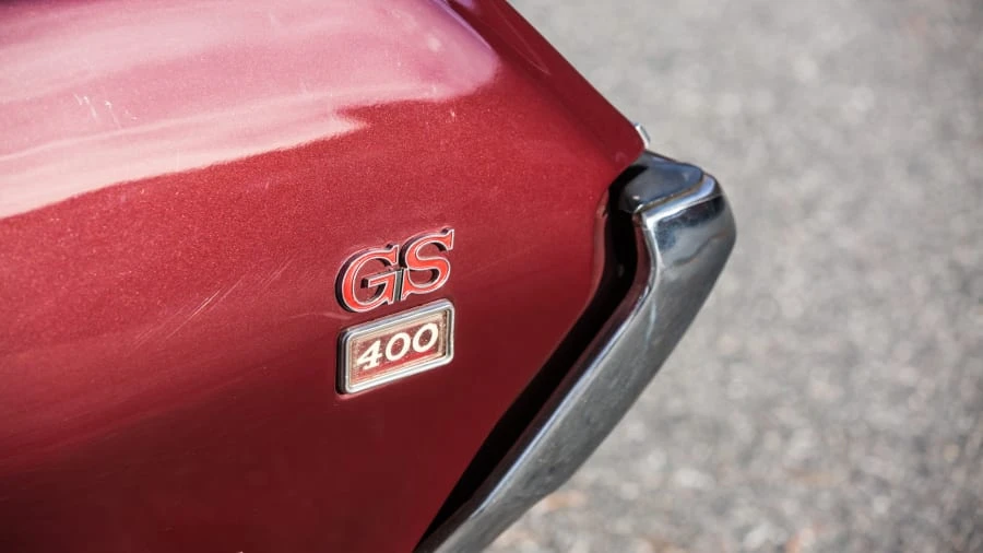1969 Buick Gran Sport - Image 10 of 20