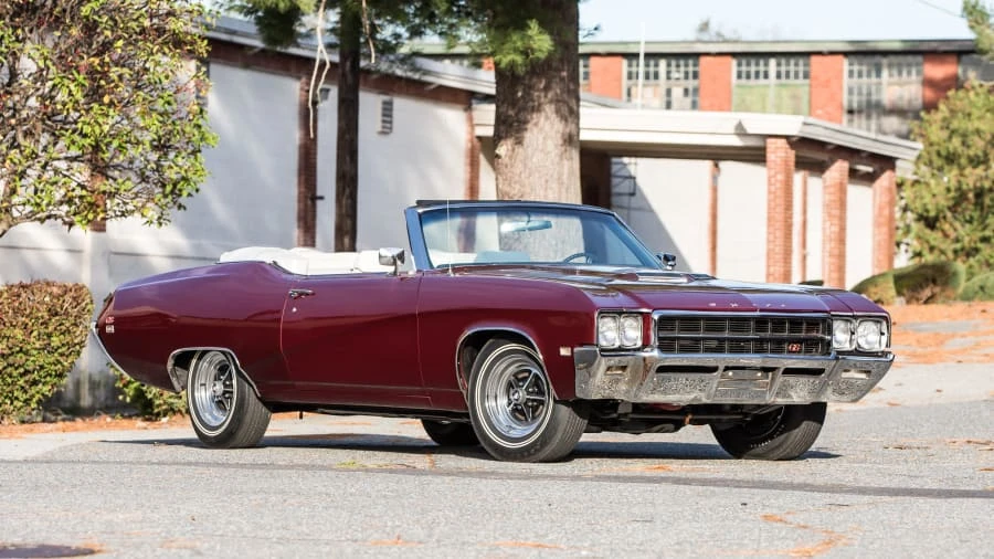 1969 Buick Gran Sport - Image 12 of 20