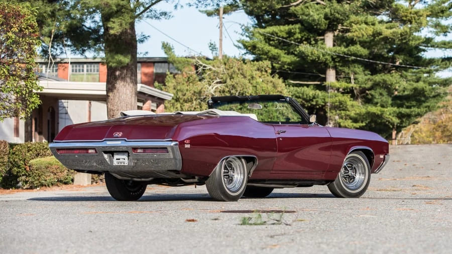 1969 Buick Gran Sport - Image 13 of 20