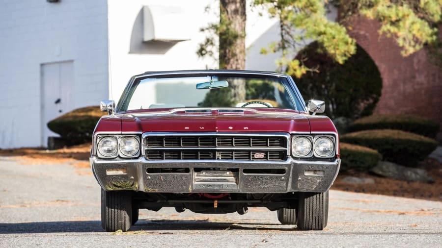 1969 Buick Gran Sport - Image 14 of 20