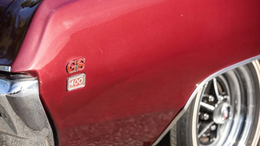 1969 Buick Gran Sport - Image 17 of 20