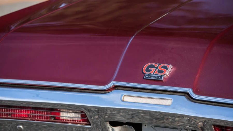 1969 Buick Gran Sport - Image 19 of 20