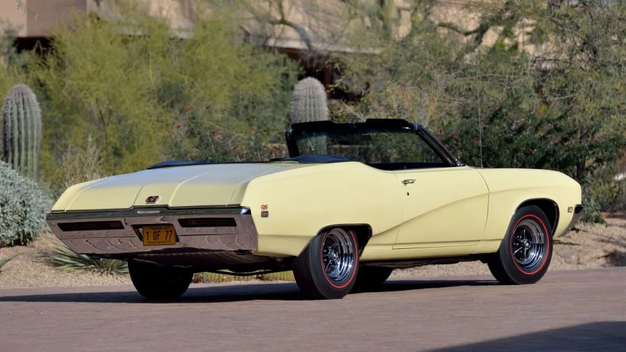 1969 Buick Gran Sport - Image 3 of 20