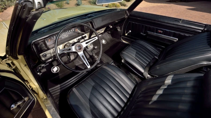 1969 Buick Gran Sport - Image 4 of 20