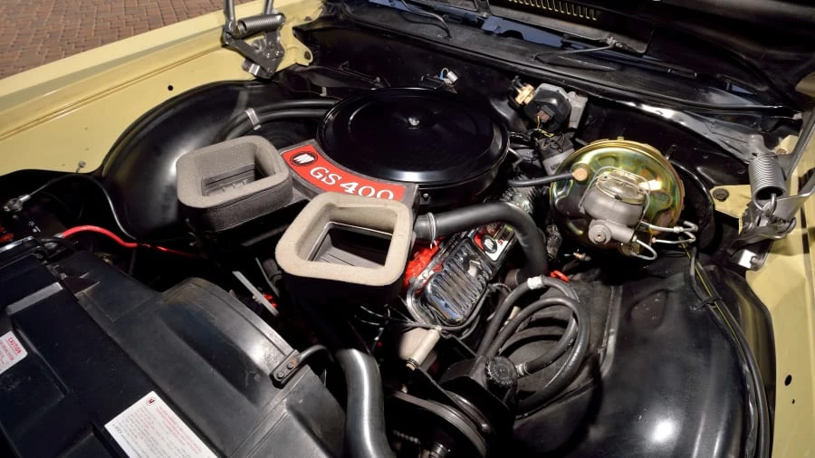 1969 Buick Gran Sport - Image 6 of 20