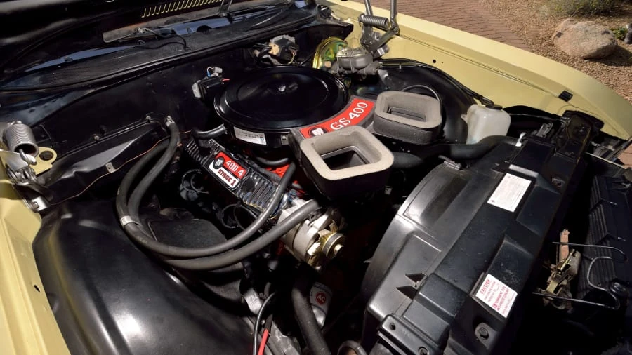 1969 Buick Gran Sport - Image 7 of 20