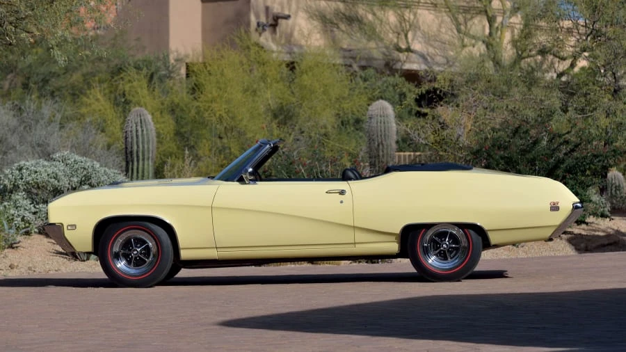 1969 Buick Gran Sport - Image 8 of 20